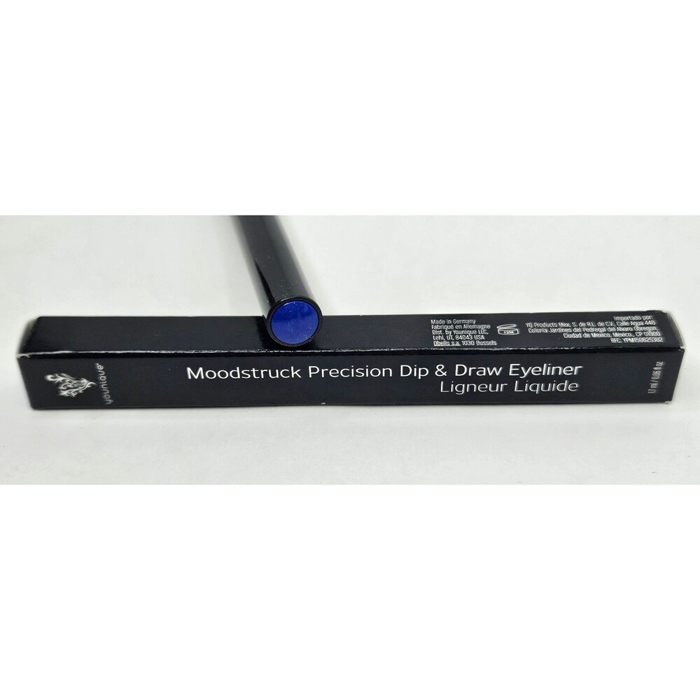 Younique Moodstruck Precision Dip & Draw Eyeliner Polarized New in Box